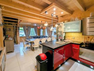 Chalet avec animaux acceptés - Gérardmer - FR-1-589-858 - 5