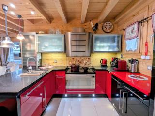 Chalet avec animaux acceptés - Gérardmer - FR-1-589-858 - 4