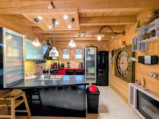 Chalet avec animaux acceptés - Gérardmer - FR-1-589-858 - 2