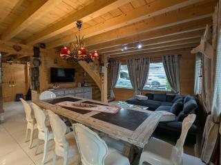 Chalet avec animaux acceptés - Gérardmer - FR-1-589-858 - 1