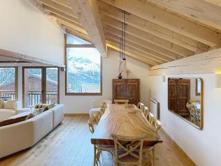 Triplex somptueux, vue montagne - 12 pers. - FR-1-275-229 - 8