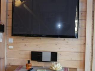 Chalet spacieux avec animaux - ? pers. - FR-1-589-857 - 2