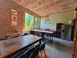Gîte avec animaux admis - 14 pers. - FR-1-510-243 - 1