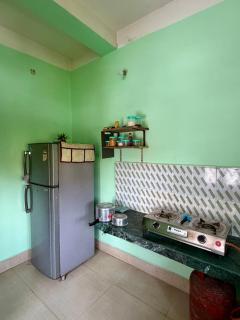 Monjaai 1 Bedroom with Private Balcony, AC, Wi-Fi and Terrace - 8