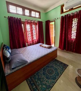 Monjaai 1 Bedroom with Private Balcony, AC, Wi-Fi and Terrace - 6