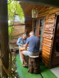 Nuwara Eliya 2020 Wooden Cabin - 9
