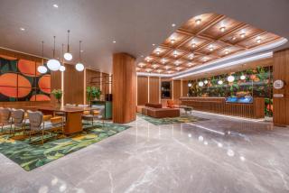 Orange Hotel Xi'an Jiaotong University Xingqing Palace Subway Station - 6