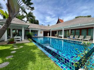 Baan Tai Tara 3, Private Pool Villa by Ban Tai Beach - Ban Tai - 9