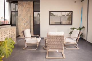 MrW Stylish Loft in Colonia Americana -Pool - 7