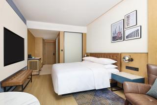 Four Points by Sheraton Guangzhou Changlong Wanbo Business District - 1