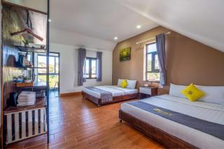 Richy Dalat Hotel - 8