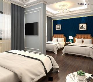 Hanoi Golden Apple Hotel - 2