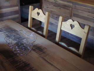 Chalet Laquin - Saas-Fee - 6