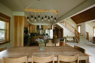 Sierra Lodge + Guest House w/sauna/theater/hot tub - 4