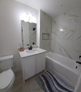 A New 3 Bedroom 4 Beds 2 Bath, Apt 1 - 4