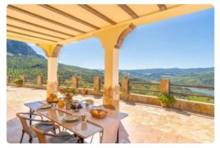Comfortable Chalet in El Gastor with Private Pool - 5