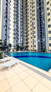 A Cozy Studio at Victoria Sports Tower with Pool Access walking distance to GMA MRT & near SM North EDSA - 9