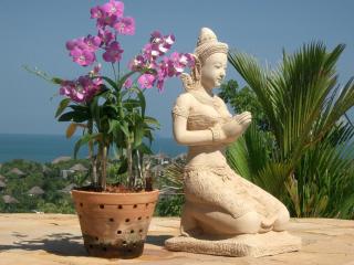 Baan Lom Talay Grand Villa Samui - Choeng Mon Beach - 3