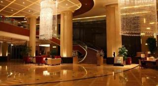 Sichuan Tennis International Hotel Main Building - 9
