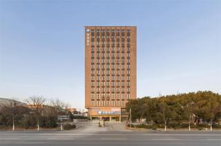 Hanting Hotel Shanghai North Hongqiao National Exhibition Center - 0
