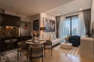 Lumiere Riverside - Raymond Holm - Luxurious 5-star apartment - 8