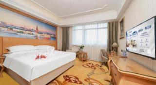 Vienna Hotel Chengdu Airport Shuangliu Wanda - 6