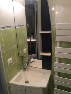 L'eau Vive Front de mer 4e sans ascenseur - Le Touquet-Paris-Plage - 1