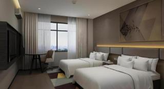 IU Hotel Qingdao Golden Beach Xuejiadao Metro Station - 8