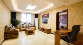 PAI Hotel·Luoyang Dingding Bei Road Hongjin Logistics International Peony Garden - 5