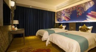 PAI Hotel·Luoyang Dingding Bei Road Hongjin Logistics International Peony Garden - 1