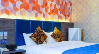 PAI Hotel·Luoyang Dingding Bei Road Hongjin Logistics International Peony Garden - 5