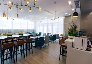 Echarm Hotel Zibo Gaoqing Zhongcheng Inernational - 8