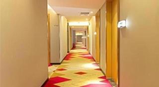 Borrman Hotel Jingzhou Jiangjin West Road Wanda Plaza Fantawild - 1