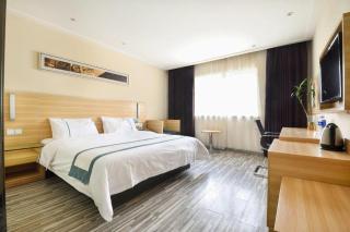 City Comfort Inn Xiangyang Zaoyang Guangwu Road - 6