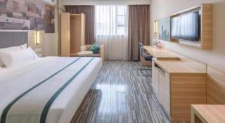 City Comfort Inn Liuzhou The Mixc Xijiang Road - Liuzhou - 6