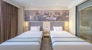 City Comfort Inn Liuzhou The Mixc Xijiang Road - Liuzhou - 4