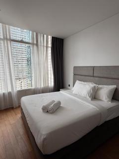 Klcc vortex service apartment - 5
