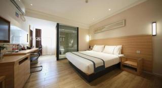 City Comfort Inn Qingyuan Lianzhou Walking Street - Lianzhou - 2