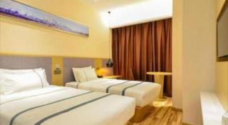 City Comfort Inn Wuhan Jianghan Road Wangjiaxiang Matou - 6