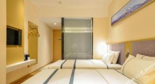 City Comfort Inn Wuhan Jianghan Road Wangjiaxiang Matou - 3