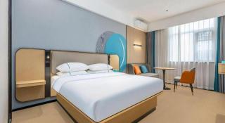 City Comfort Inn Wuhan International Expo Center Qianjin Village Metro Station - 7