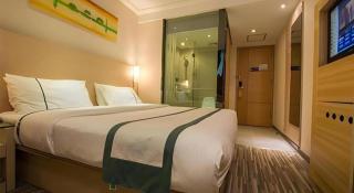 City Comfort Inn Yulin Walking Street - Yulin - 8