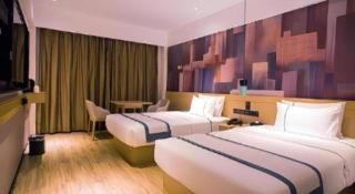 City Comfort Inn Dongfang Donghai Road Gymnasium Municipal Government - Xinbeishi - 4