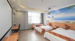 PAI Hotels Shijiazhuang Railway Station West Square - 6