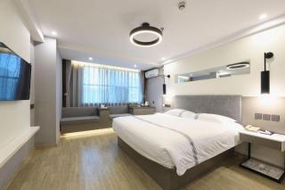 Urban Garden Hotel Chengyang District Government Liuting Airport - 9