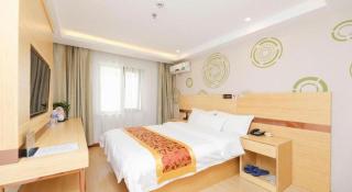 Shell Hotel Beijing Fangshan District Chengguan Metro Station - 9