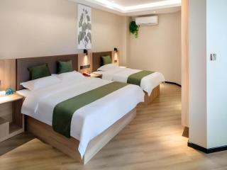 Green Tree Inn Express Huai'an Huaiyin District Jiangxi Road Normal University - 2