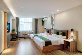Green Tree Inn Express Huai'an Huaiyin District Jiangxi Road Normal University - 6