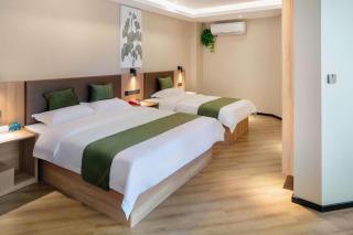 Green Tree Inn Express Huai'an Huaiyin District Jiangxi Road Normal University - 2