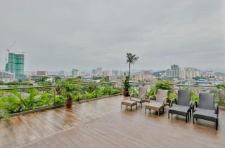 B2361 l Near KLCC l MRT l Penthouse l 15 Pax - 5